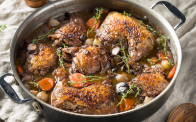 Product positioning and warm dead chicken