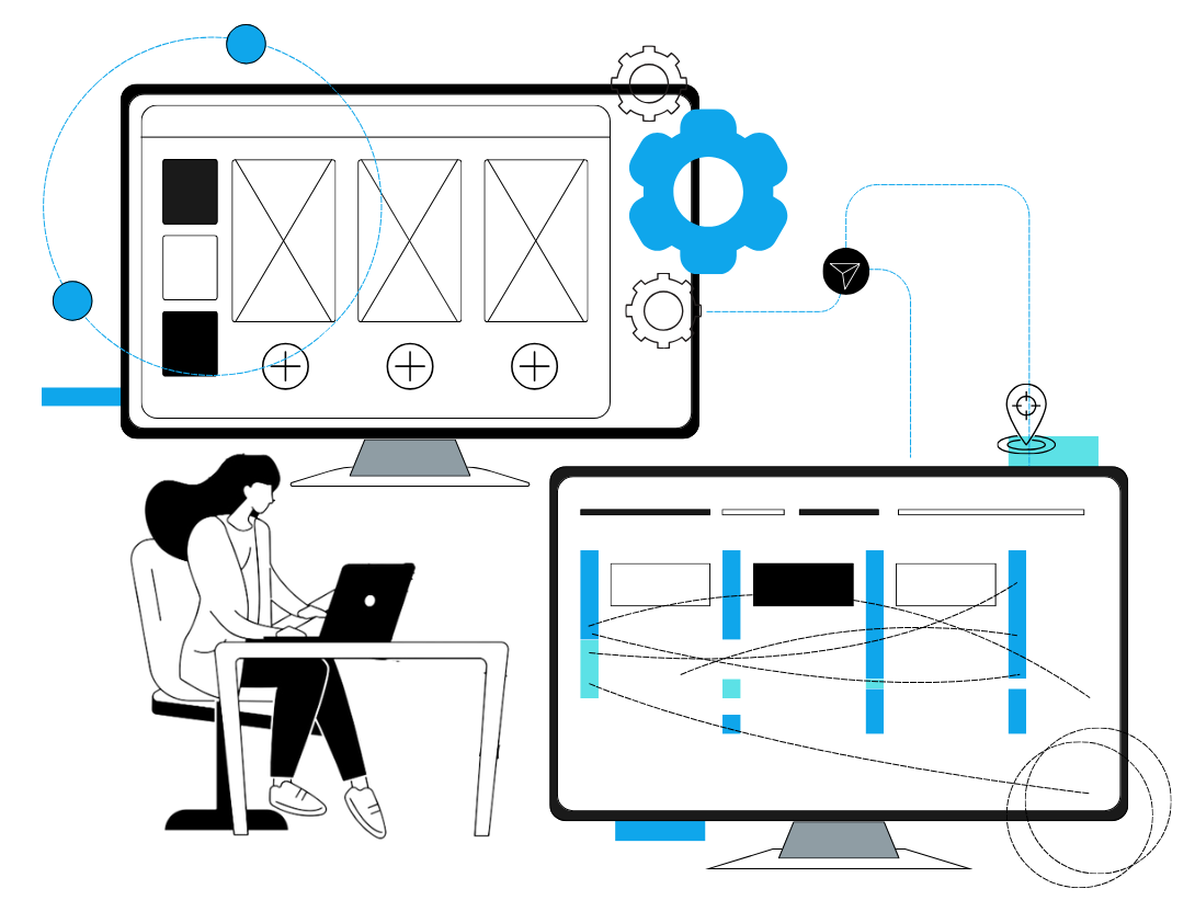 Data driven website redesign and iteration - Performance Marketing agency, digital marketing team, Macon Raine iteration - Performance Marketing Agency