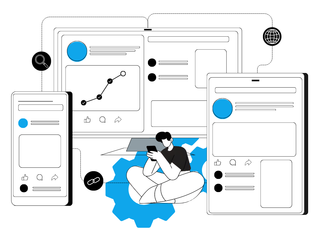 Performance Marketing agency, digital marketing team, Macon Raine